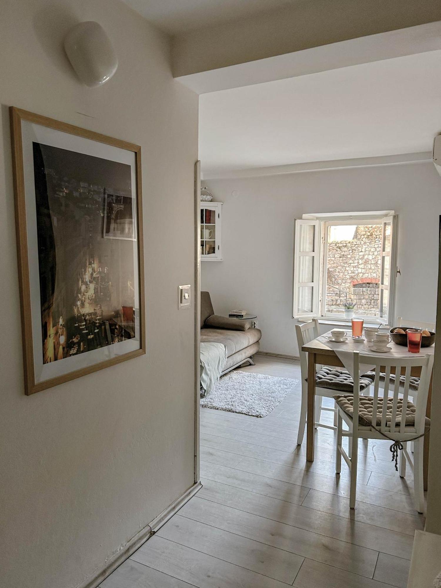 Iza Roka Apartments Дубровник Экстерьер фото