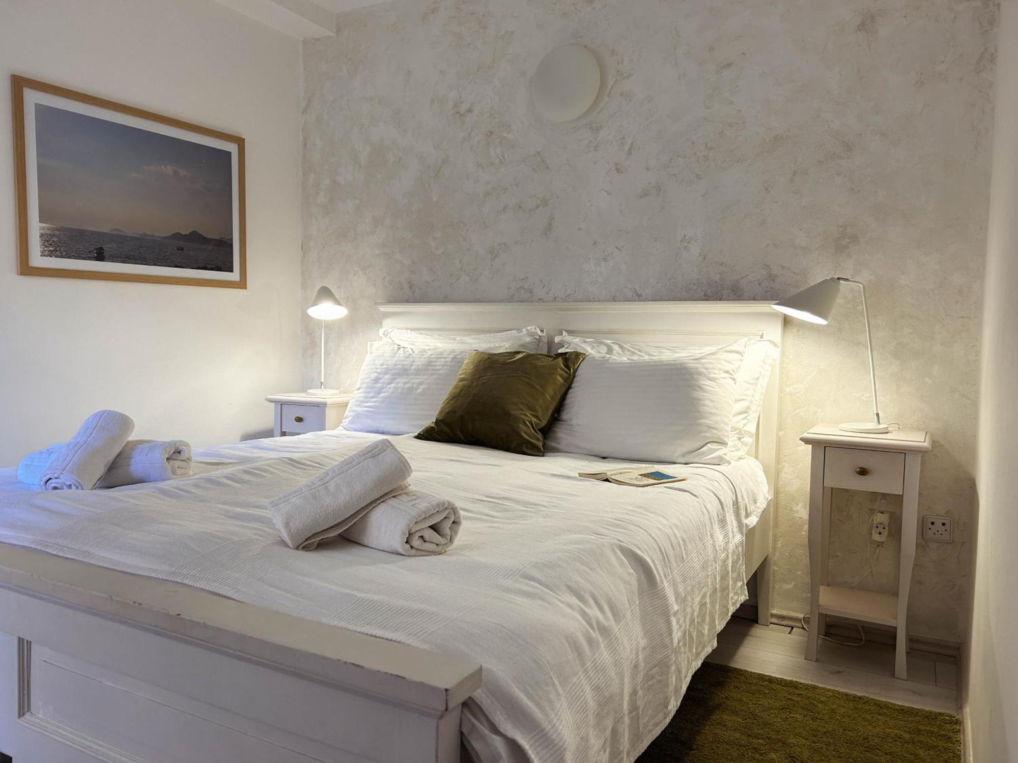 Iza Roka Apartments Дубровник Экстерьер фото