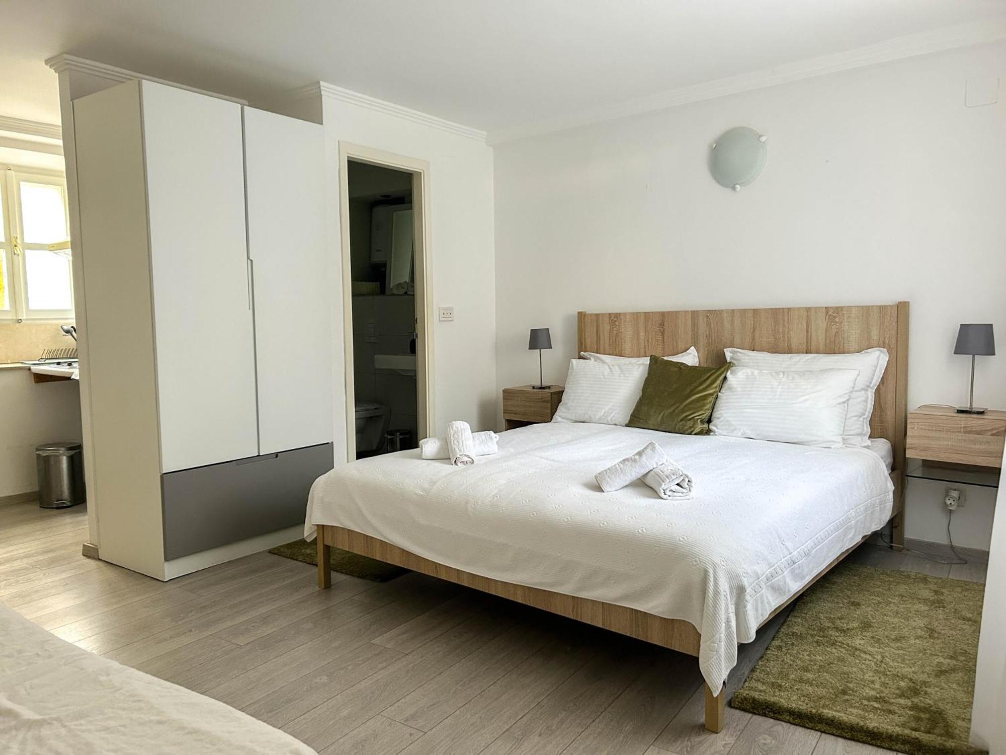Iza Roka Apartments Дубровник Экстерьер фото