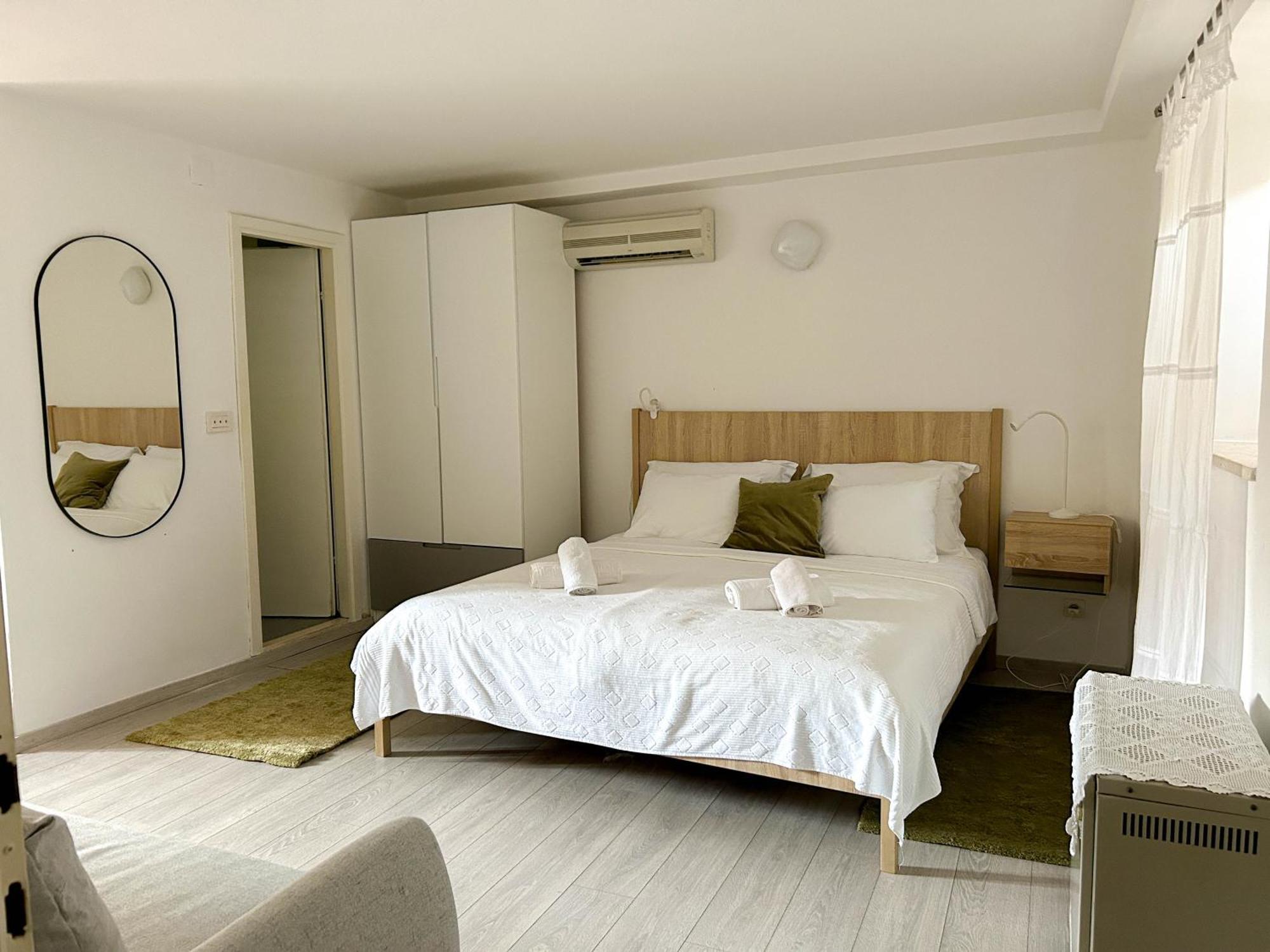 Iza Roka Apartments Дубровник Экстерьер фото