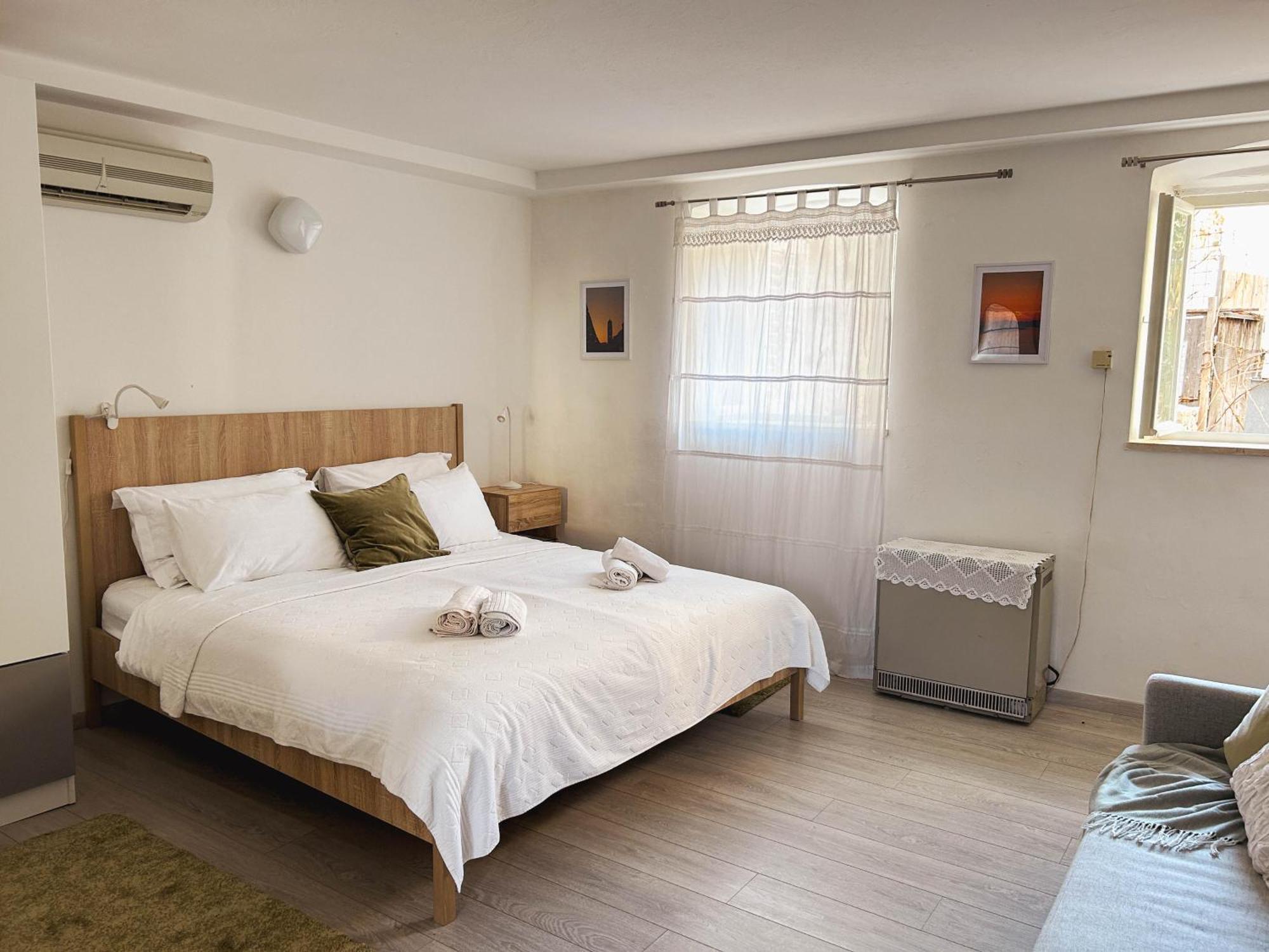 Iza Roka Apartments Дубровник Экстерьер фото