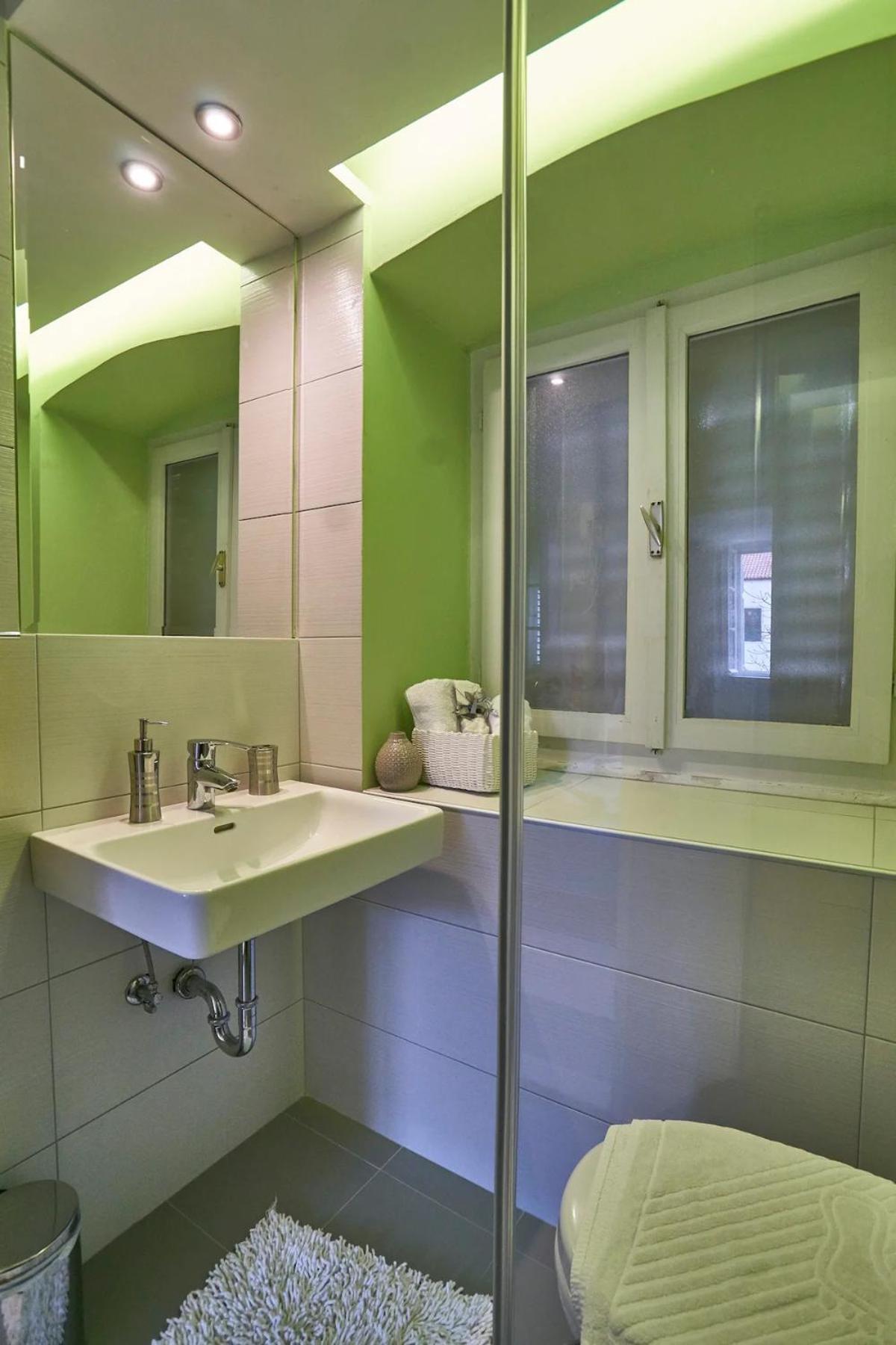 Iza Roka Apartments Дубровник Экстерьер фото