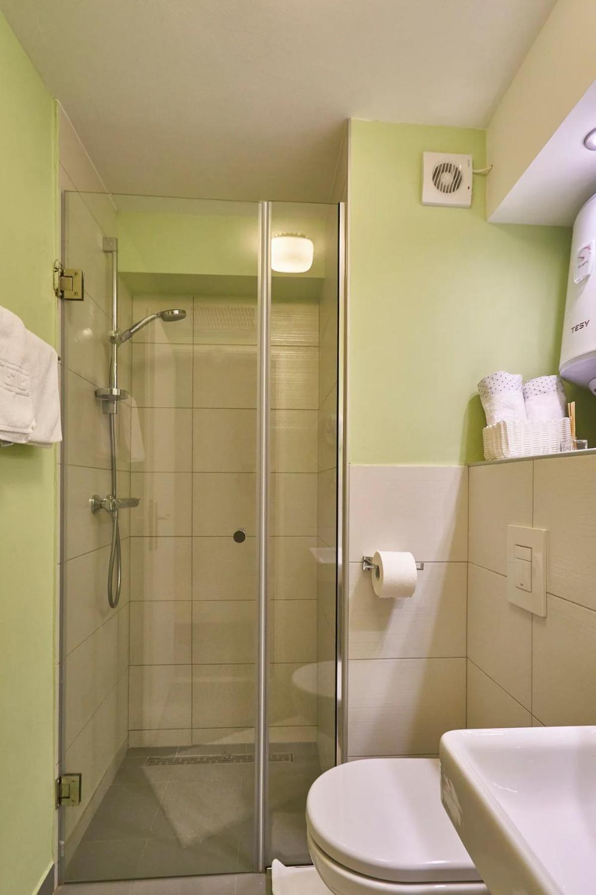 Iza Roka Apartments Дубровник Экстерьер фото